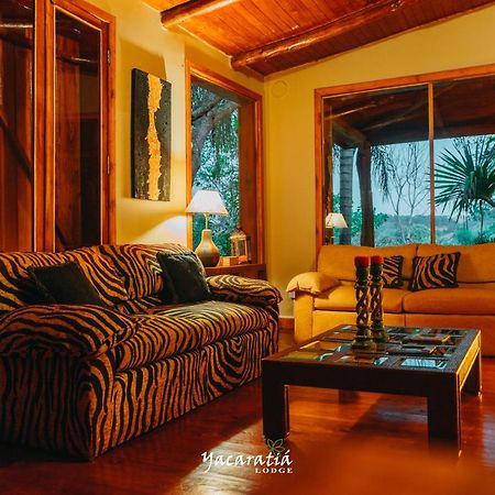 Yacaratia Lodge El Soberbio Ngoại thất bức ảnh