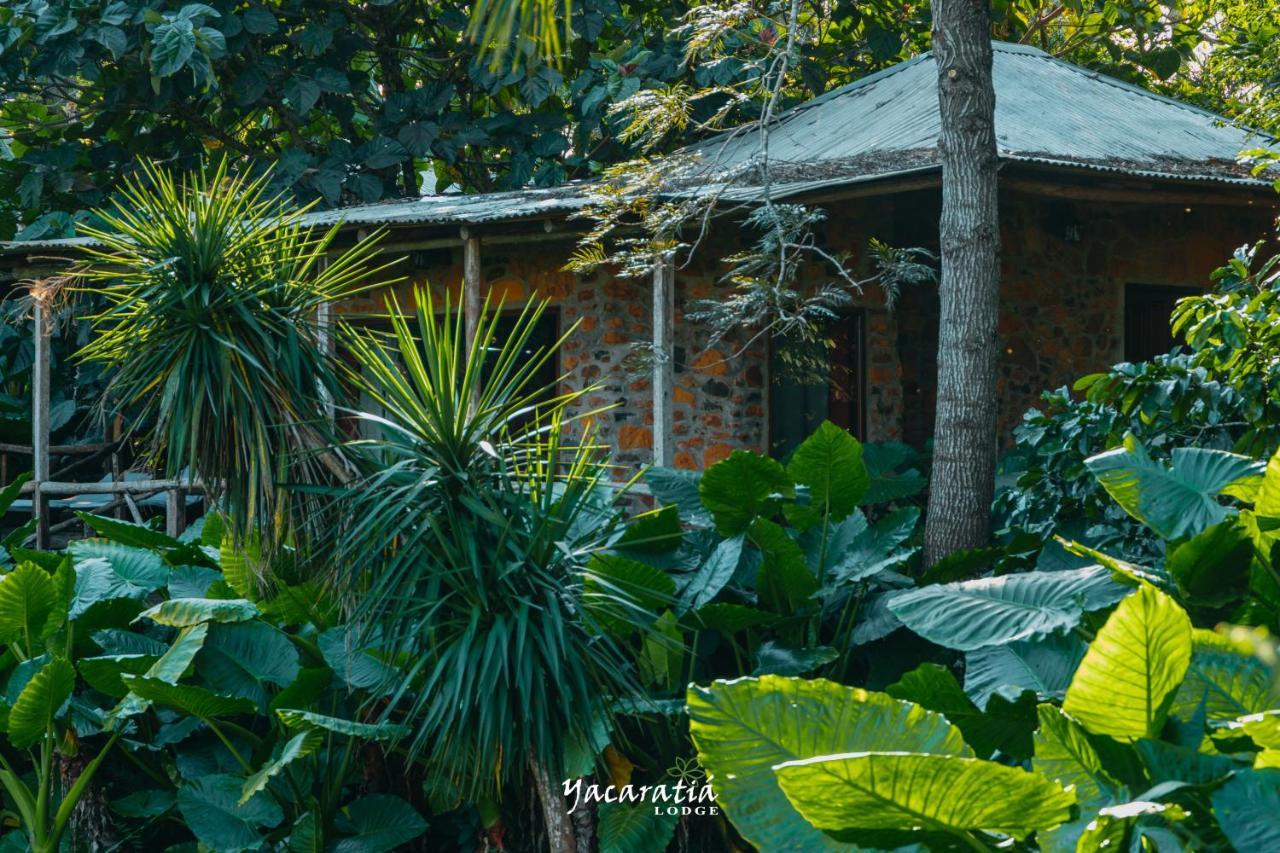 Yacaratia Lodge El Soberbio Ngoại thất bức ảnh