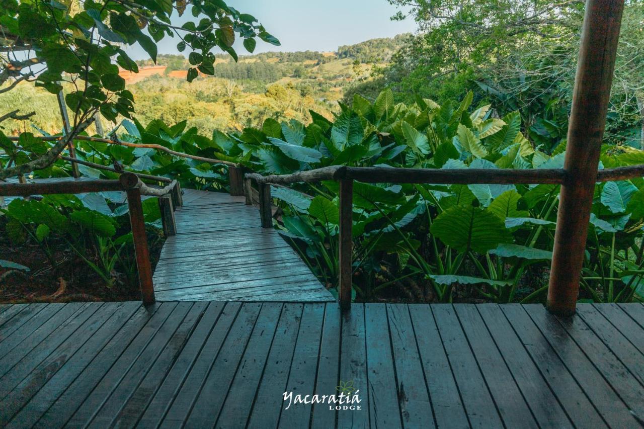 Yacaratia Lodge El Soberbio Ngoại thất bức ảnh