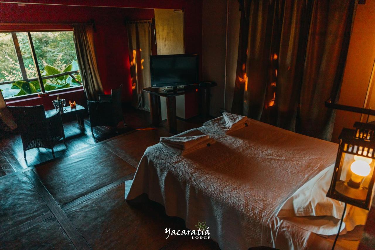 Yacaratia Lodge El Soberbio Ngoại thất bức ảnh