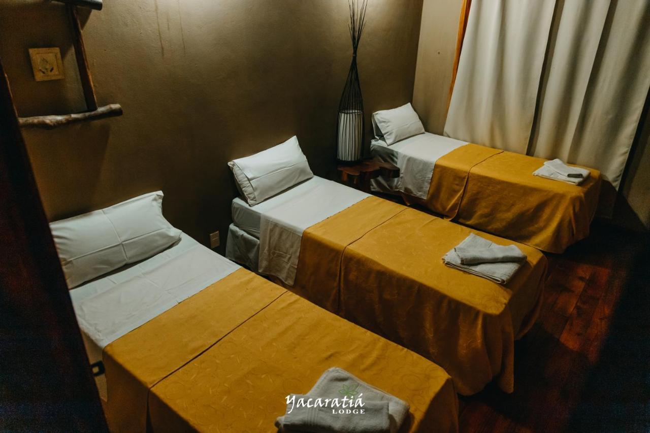 Yacaratia Lodge El Soberbio Ngoại thất bức ảnh