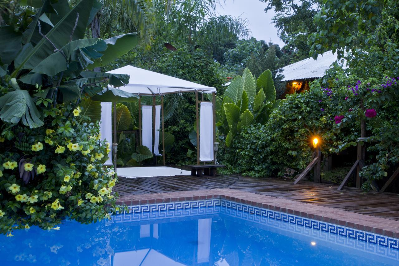 Yacaratia Lodge El Soberbio Ngoại thất bức ảnh