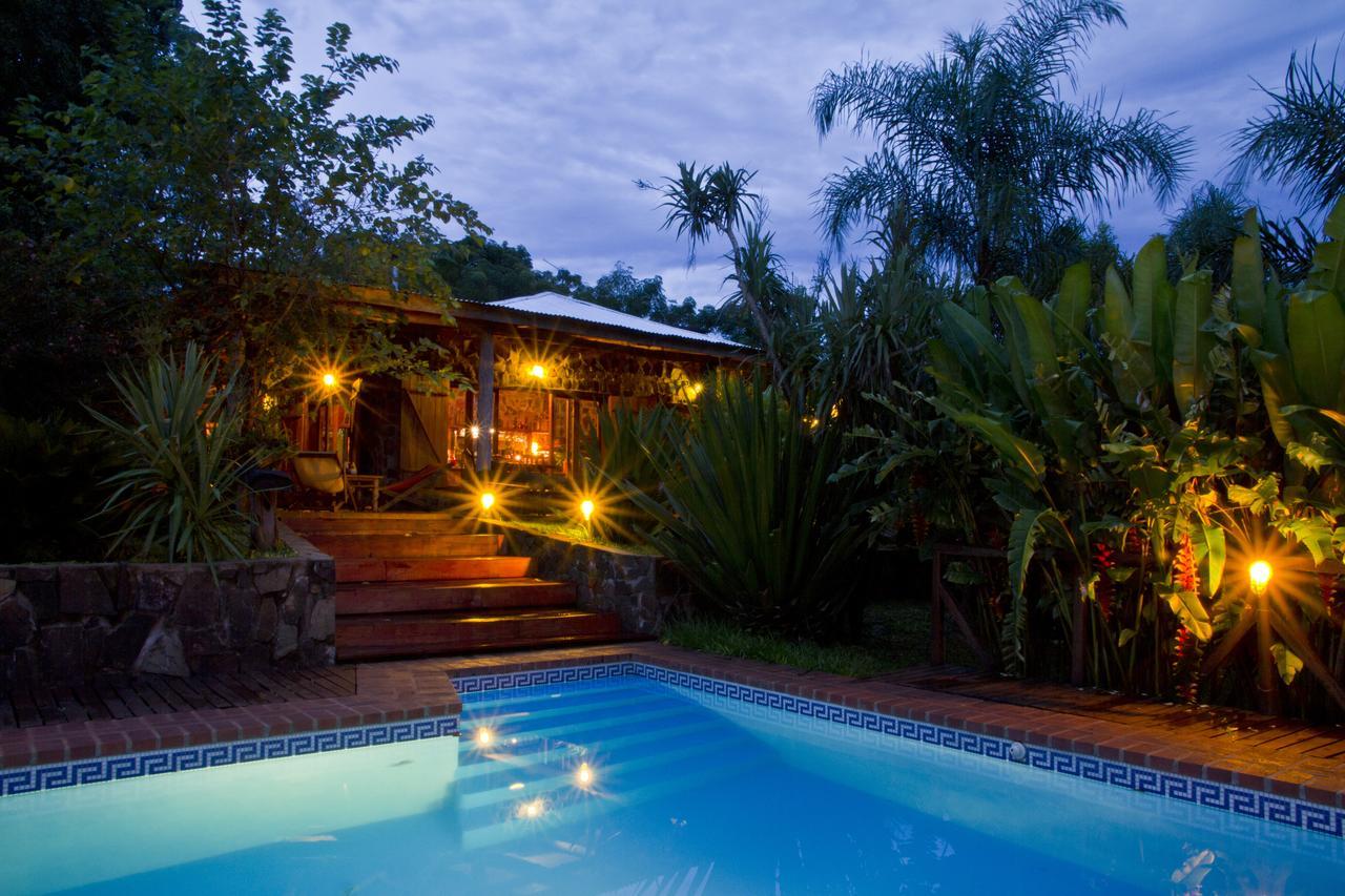 Yacaratia Lodge El Soberbio Ngoại thất bức ảnh