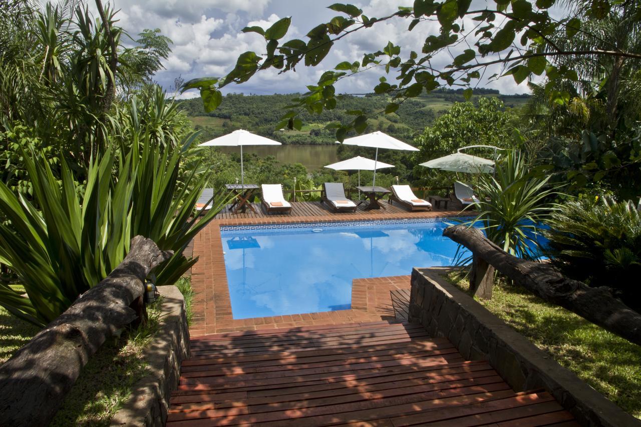 Yacaratia Lodge El Soberbio Ngoại thất bức ảnh