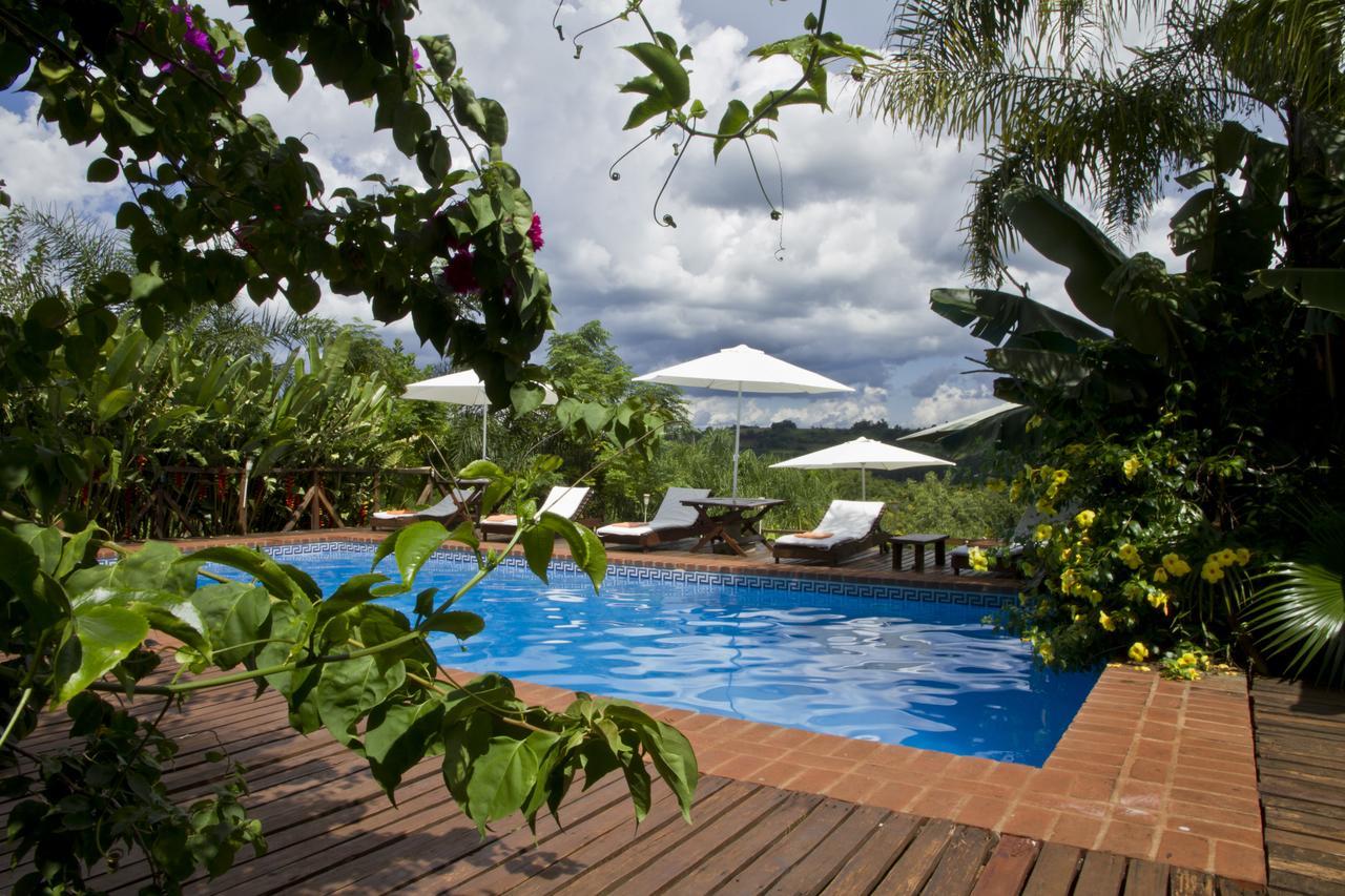 Yacaratia Lodge El Soberbio Ngoại thất bức ảnh